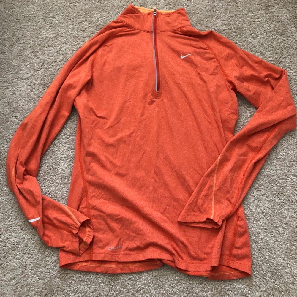 Nike Dri-Fit Pullover Size M